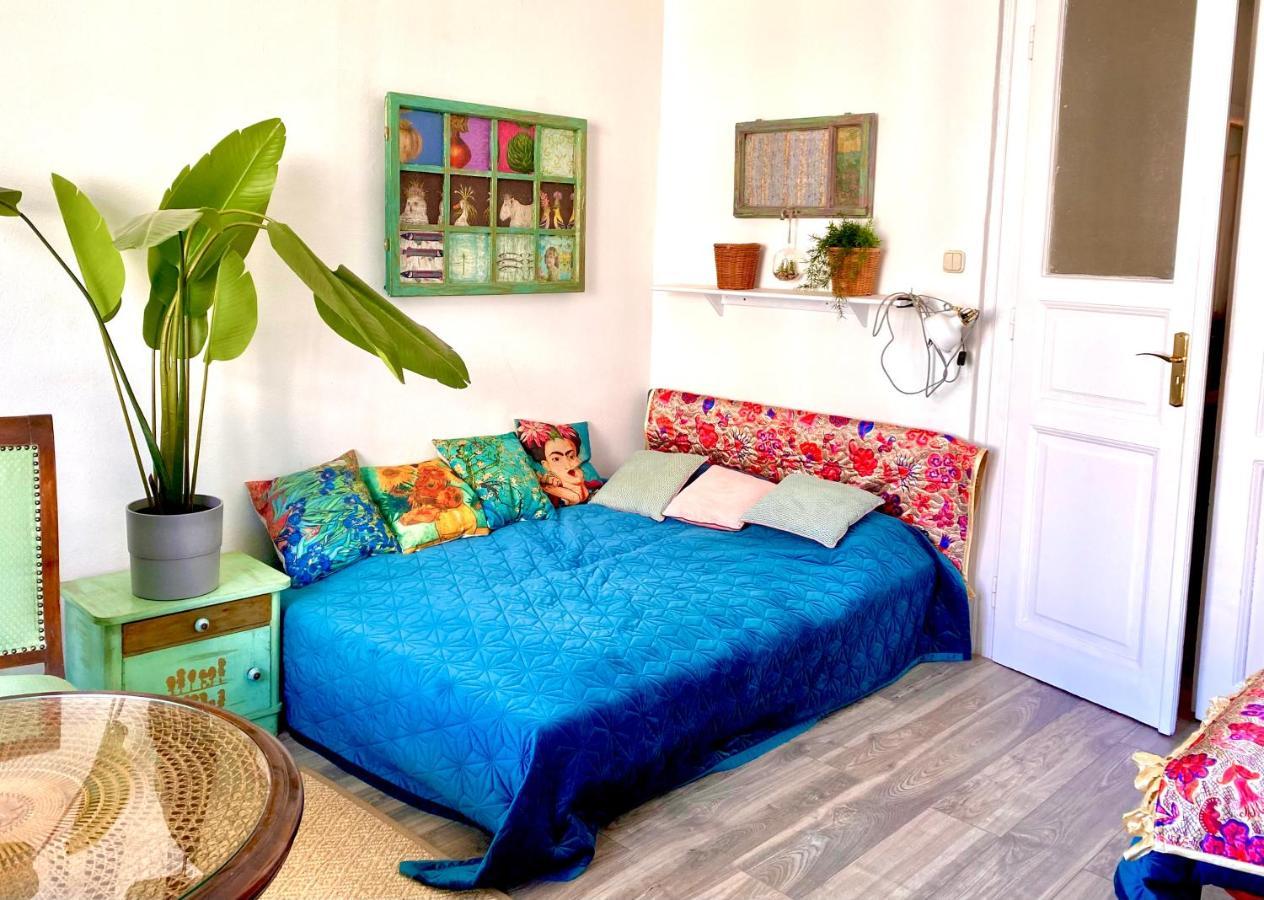 Boutique Studio Flat At City Center * Boedapest