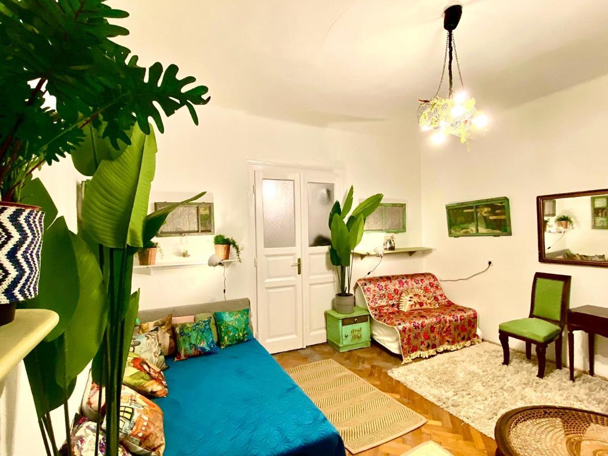 Apartman Boutique Studio Flat At City Center
