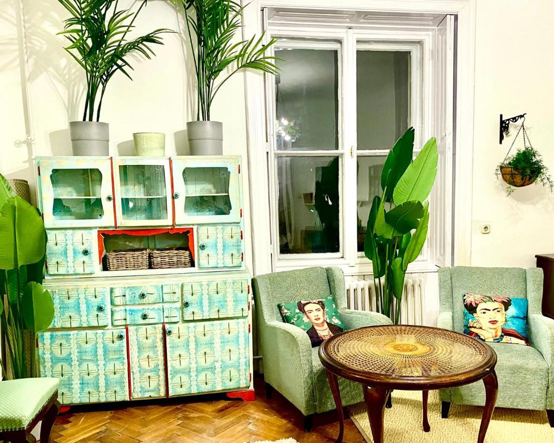 Boutique Studio Flat At City Center * Boedapest