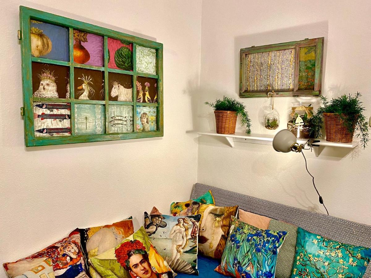 Boutique Studio Flat At City Center Apartman Budapest