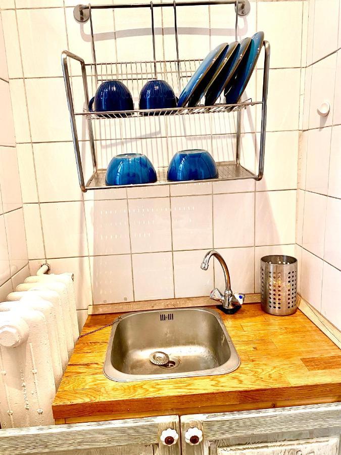 Apartman Boutique Studio Flat At City Center Budapest
