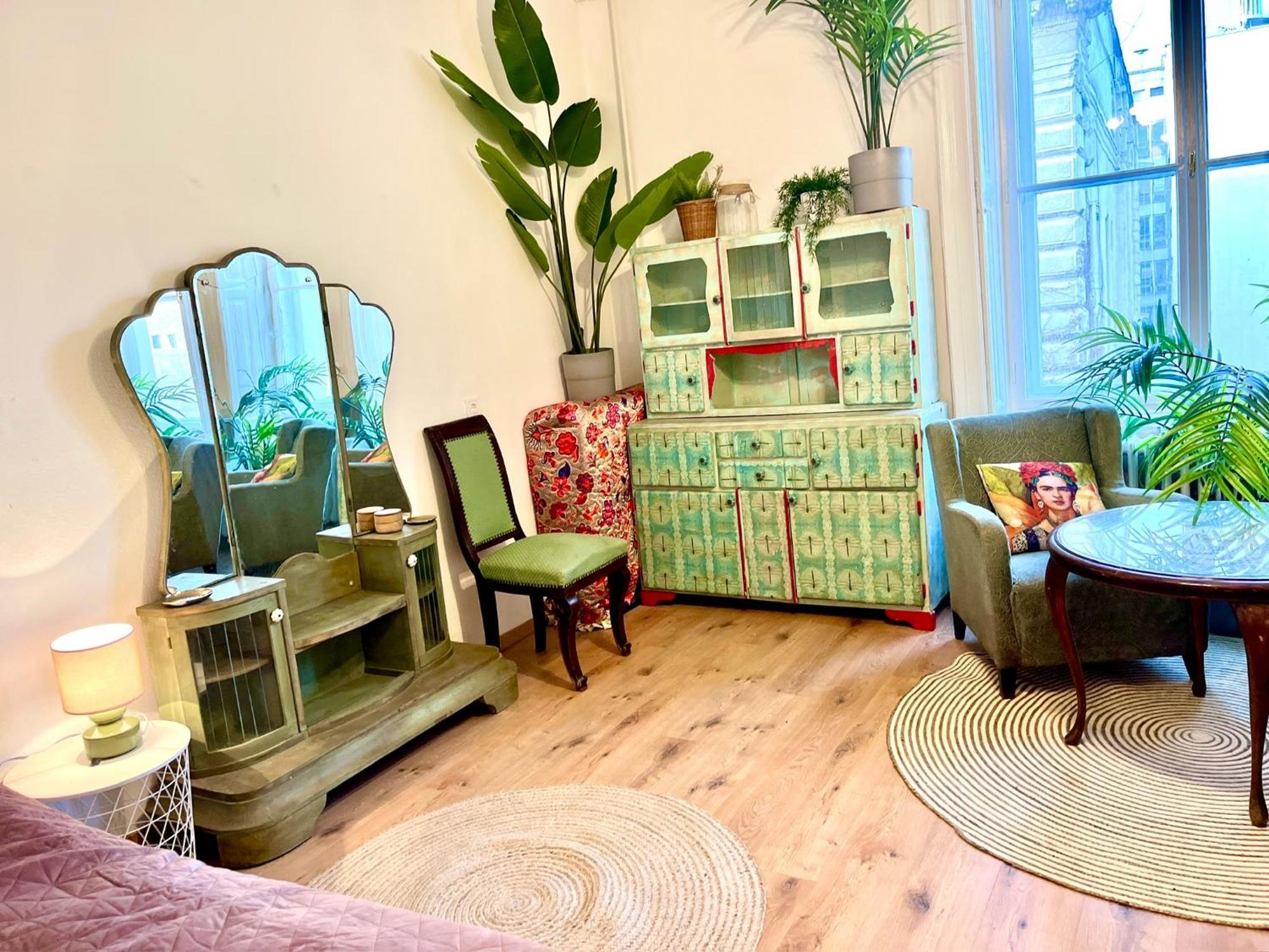 Boutique Studio Flat At City Center Boedapest