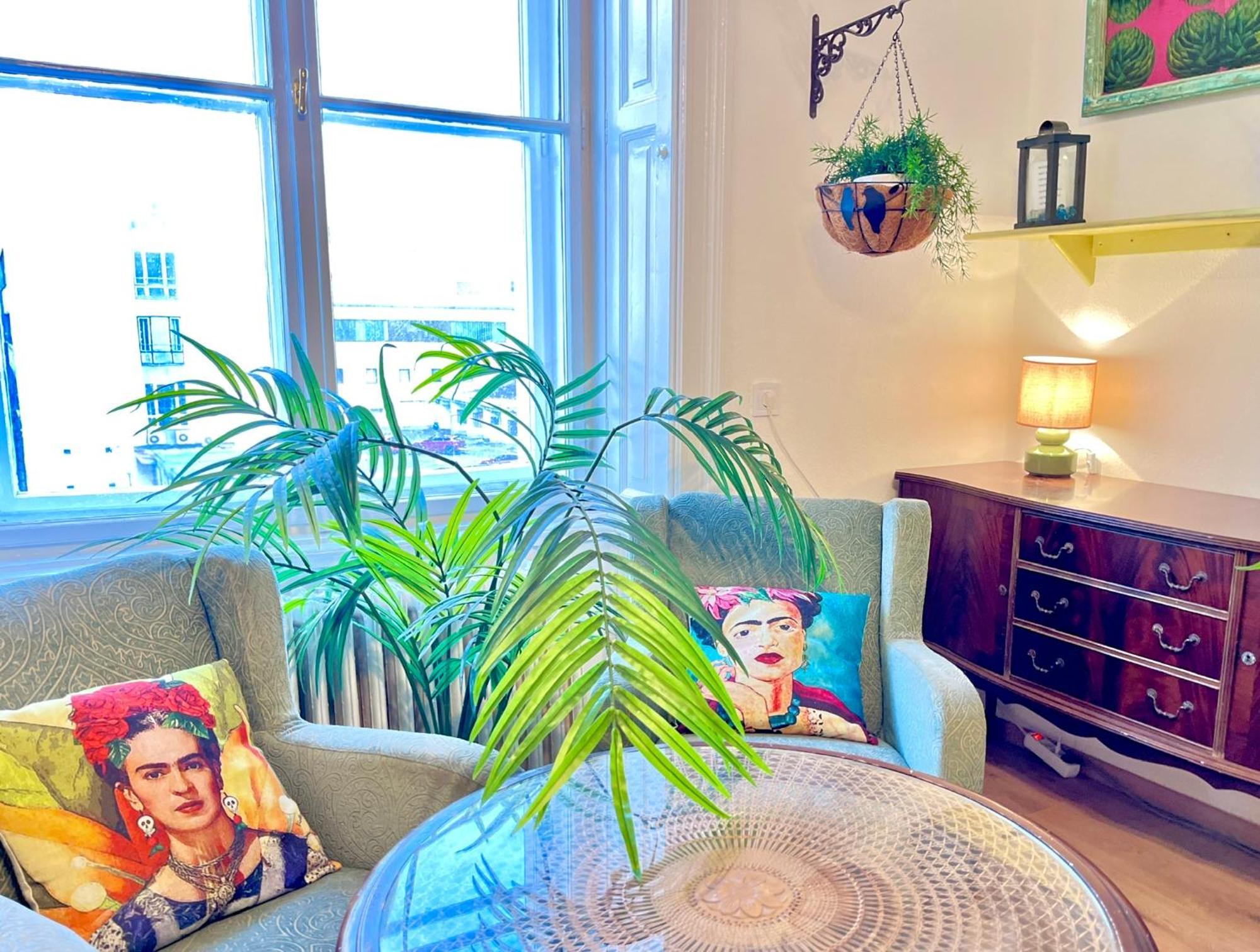 Lejlighed Boutique Studio Flat At City Center *